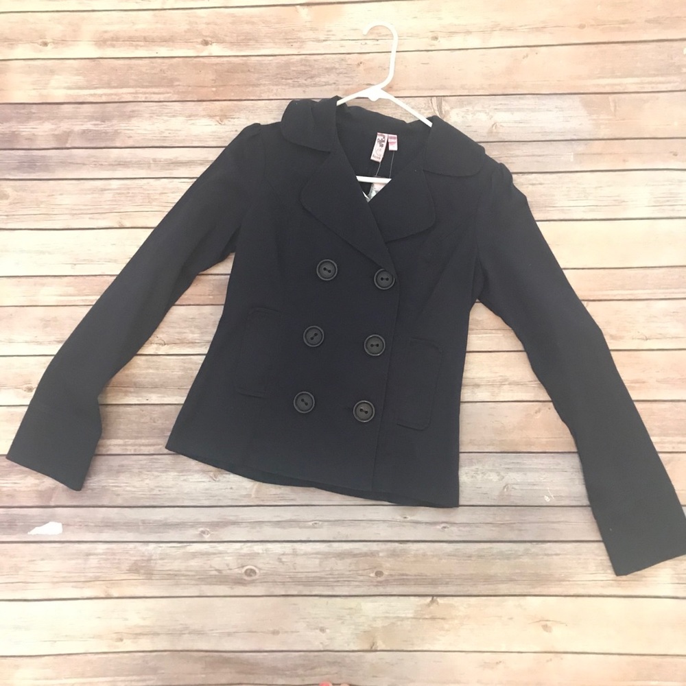 Navy Jacket